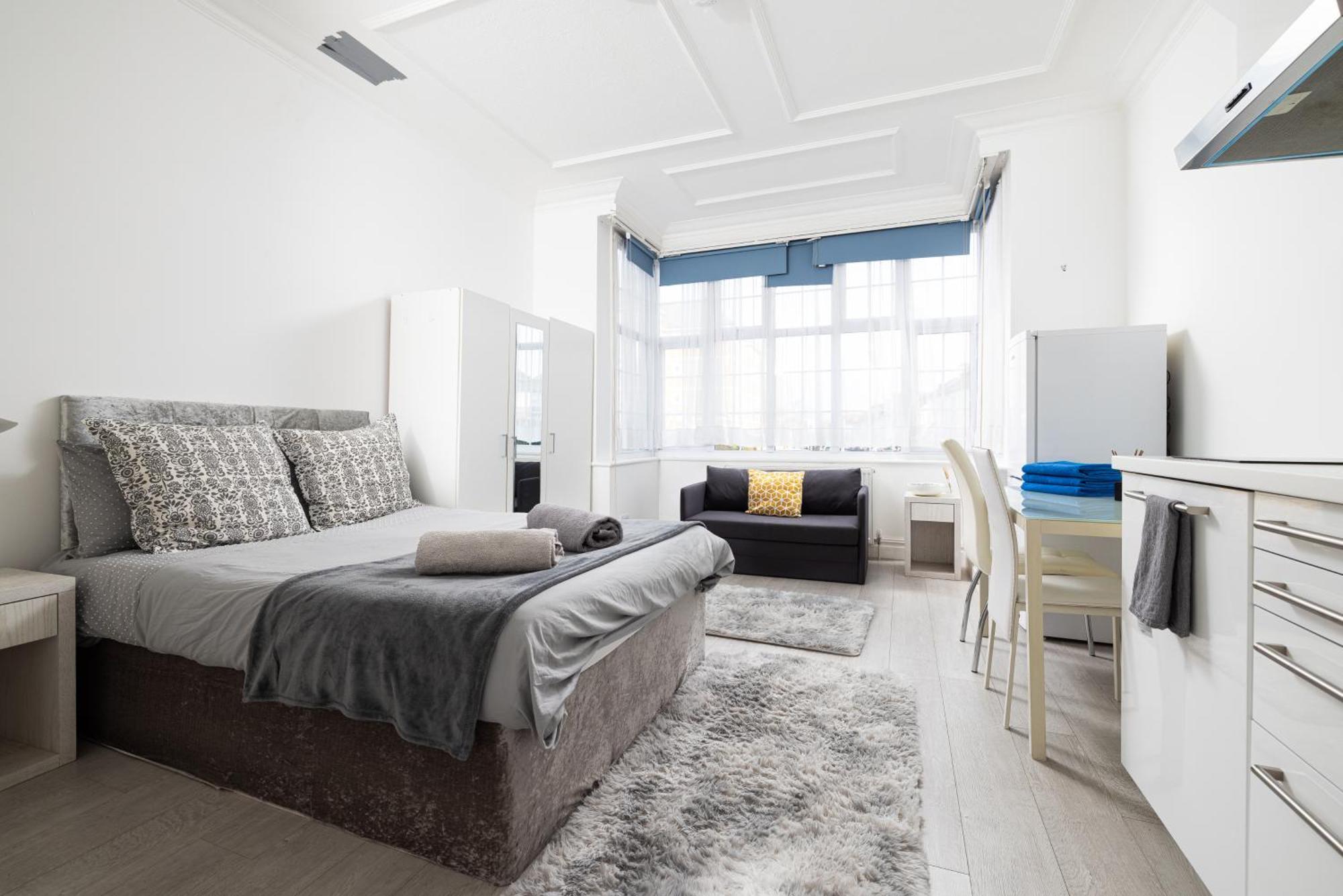 Bright On Golders Road * London